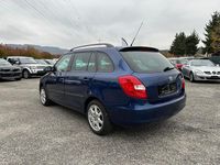 Gebraucht Skoda Fabia Classic 105 PS (77 kW) 2011