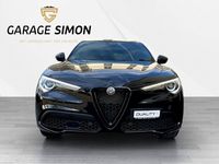 gebraucht Alfa Romeo Stelvio 2.0 Veloce Q4 Automatic ***1.HAND***