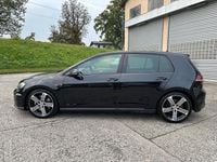 Gebraucht VW Golf VII R 301 PS (221 kW) 2015 Limousine