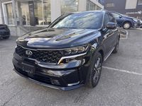 Gebraucht Kia Sorento Style 252 PS (185 kW) 2021 Schwarz SUV