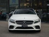 Gebraucht Mercedes C400 AMG line 333 PS (244 kW) 2019 Coupé