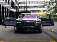 Gebraucht Rolls Royce Wraith 632 PS (464 kW) 2016 Coupé