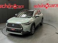 gebraucht Toyota Corolla Cross 2.0 4WD Premium e-CVT