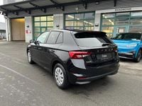 Neu Skoda Fabia Selection 116 PS (85 kW) 2025 Schwarz Kleinwagen