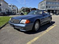 Gebraucht Mercedes SL500 320 PS (235 kW) 1991 Cabrio