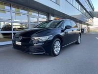 Gebraucht VW Golf VIII 90 PS (66 kW) 2021 Schwarz Limousine