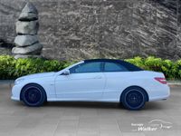 gebraucht Mercedes E250 E-Klasse A207 CabrioletCGI BlueEF