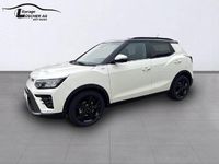 Gebraucht Ssangyong (KGM) Tivoli 163 PS (119 kW) 2025 Weiss SUV