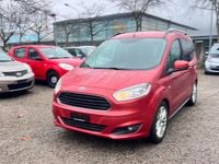 Gebraucht Ford Tourneo Courier Ambiente 75 PS (55 kW) 2015 Van / Kleinbus