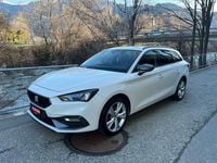 Gebraucht Seat Leon ST FR 205 PS (150 kW) 2021 Kombi