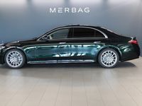 gebraucht Mercedes S580 e L 4M AMG Line