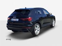 gebraucht Audi Q3 40 TDI S line Attraction