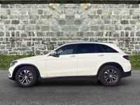 Gebraucht Mercedes GLC220 170 PS (125 kW) 2016 SUV