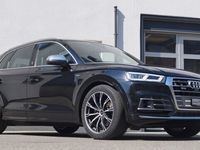 gebraucht Audi SQ5 3.0 TFSI quattro S-tronic