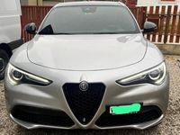 Gebraucht Alfa Romeo Stelvio Veloce 280 PS (205 kW) 2021 SUV