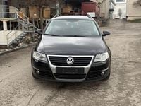 Gebraucht VW Passat Highline 122 PS (89 kW) 2011 Kombi