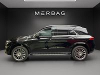 Neu Mercedes GLE350 197 PS (144 kW) 2025 Schwarz Kombi