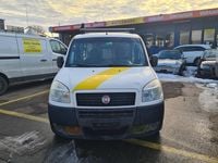 Gebraucht Fiat Doblò Active 77 PS (56 kW) 2009 Van / Kleinbus