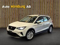Gebraucht Seat Arona Style 115 PS (84 kW) 2025 Weiss SUV