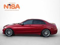 Gebraucht Mercedes C450 AMG AMG 367 PS (269 kW) 2016 Limousine