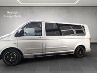 Gebraucht VW T5 Comfortline 180 PS (132 kW) 2013 Van