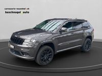 gebraucht Jeep Grand Cherokee 3.0 CRD 250 Summit