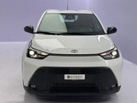 Neu Toyota Aygo X Comfort 116 PS (85 kW) 2025 Weiss SUV