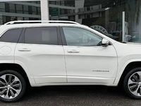 Gebraucht Jeep Cherokee Overland 194 PS (142 kW) 2018 Weiss SUV