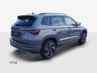 gebraucht Skoda Karoq SportLine