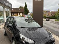 Gebraucht Opel Corsa Edition 90 PS (66 kW) 2018 Schwarz Kleinwagen