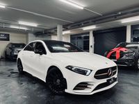 gebraucht Mercedes A200 AMG Line Limousine