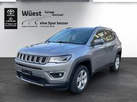 gebraucht Jeep Compass 2.0 CRD Limited AWD