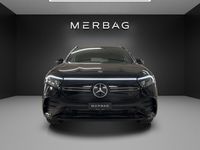 gebraucht Mercedes EQA300 4Matic Swiss Star AMG Line