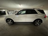 gebraucht Mercedes GLE500 GLE-Klasse W166e V6