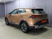 gebraucht Kia Sportage Silver 1.6 T-GDI 2WD 110kW, Sitzheizung, Lenkradheizung, Klimaanlage, 8"-Infotainmentsystem, Radio DAB, Freisprecheinrichtung, Verkehrszeichenerkennung, LED-Scheinwerfer, Notrad, 17"-Leichtmetallfelgen, uvm.