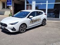 Gebraucht Subaru Impreza 136 PS (100 kW) 2024 Kleinwagen