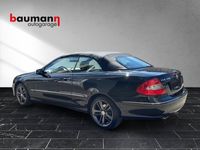 gebraucht Mercedes CLK200 Kompressor Avantgarde