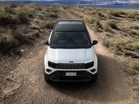 Neu Jeep Avenger Overland 136 PS (100 kW) 2025 SUV