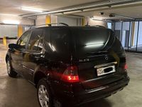 gebraucht Mercedes ML270 M-Klasse W163CDI Final Edition