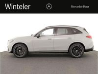 Neu Mercedes GLC200 204 PS (150 kW) 2025 Grau SUV