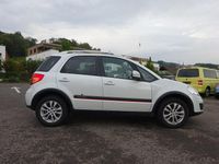 Gebraucht Suzuki SX4 GL 120 PS (88 kW) 2013 SUV