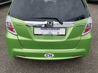 gebraucht Honda Jazz 1.3i Hybrid Exclusive CVT