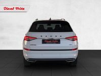 Gebraucht Skoda Kodiaq SportLine 200 PS (147 kW) 2021 SUV