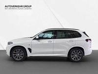 Gebraucht BMW X5 M Sport 286 PS (210 kW) 2025 Weiss SUV