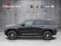 Gebraucht Jeep Grand Cherokee Summit 381 PS (280 kW) 2023 SUV