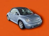 gebraucht VW Beetle Cabriolet 2.0