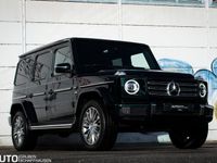 Gebraucht Mercedes G500 AMG line 422 PS (310 kW) 2019 SUV