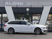 Gebraucht BMW 340 Luxury Line 326 PS (239 kW) 2015 Kombi