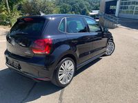 Gebraucht VW Polo BlueGT 140 PS (102 kW) 2013 Kleinwagen