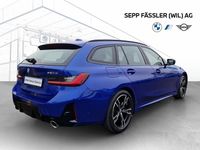 Gebraucht BMW 320 M Sport 201 PS (147 kW) 2023 Kombi